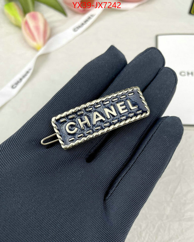 Jewelry-Chanel replica 1:1 high quality ID: JX7242 $: 39USD