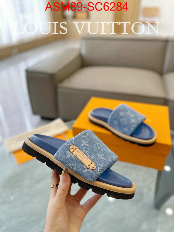 Men Shoes-LV mirror quality ID: SC6284 $: 89USD