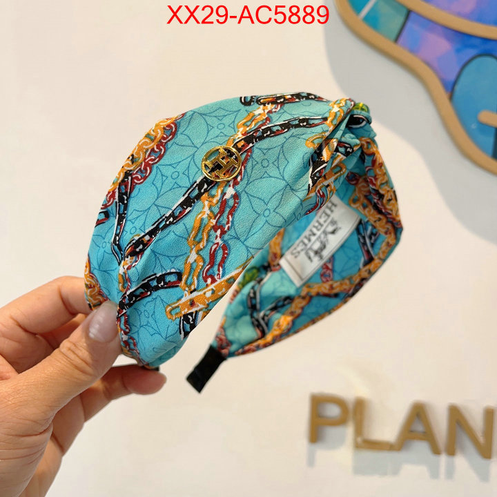 Hair band-Hermes replica ID: AC5889 $: 29USD