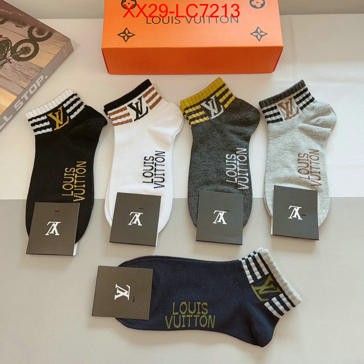 Sock-LV where to find best ID: LC7213 $: 29USD