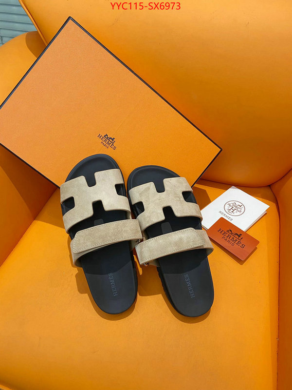 Women Shoes-Hermes top perfect fake ID: SX6973 $: 115USD