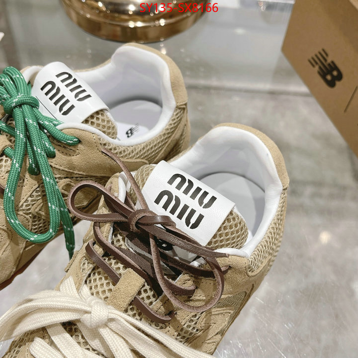 Women Shoes-Miu Miu same as original ID: SX8166 $: 135USD