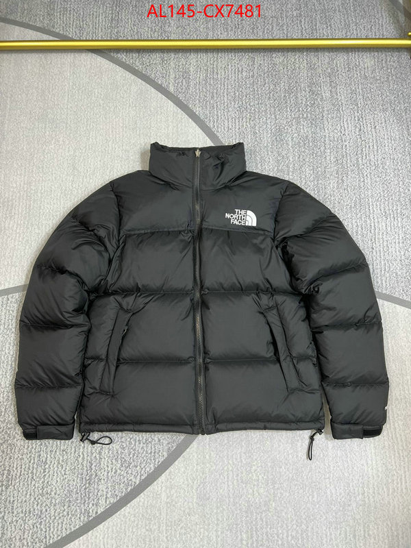 Down jacket Women-The North Face buy best high-quality ID: CX7481 $: 145USD