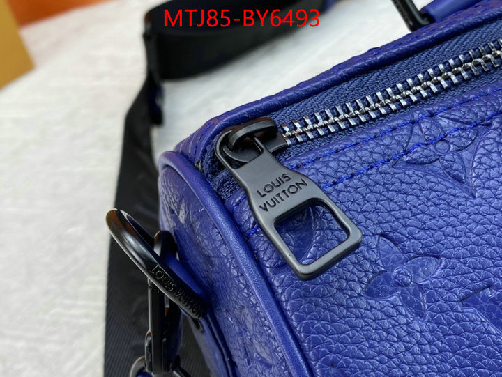 LV Bags(4A)-Speedy- is it illegal to buy ID: BY6493 $: 85USD,