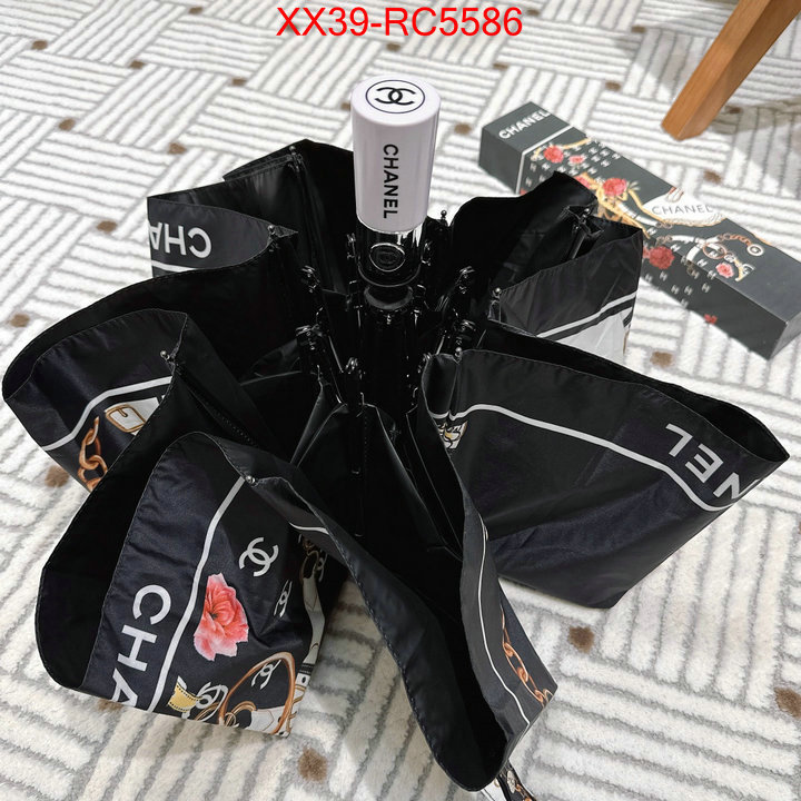 Umbrella-Chanel what's the best to buy replica ID: RC5586 $: 39USD
