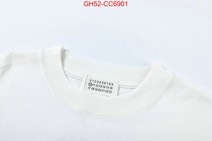 Clothing-Maison Margiela designer ID: CC6901 $: 52USD