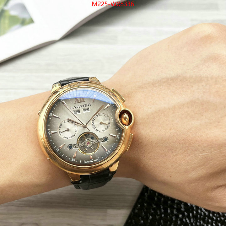 Watch(TOP)-Cartier where can you buy a replica ID: WX8336 $: 225USD