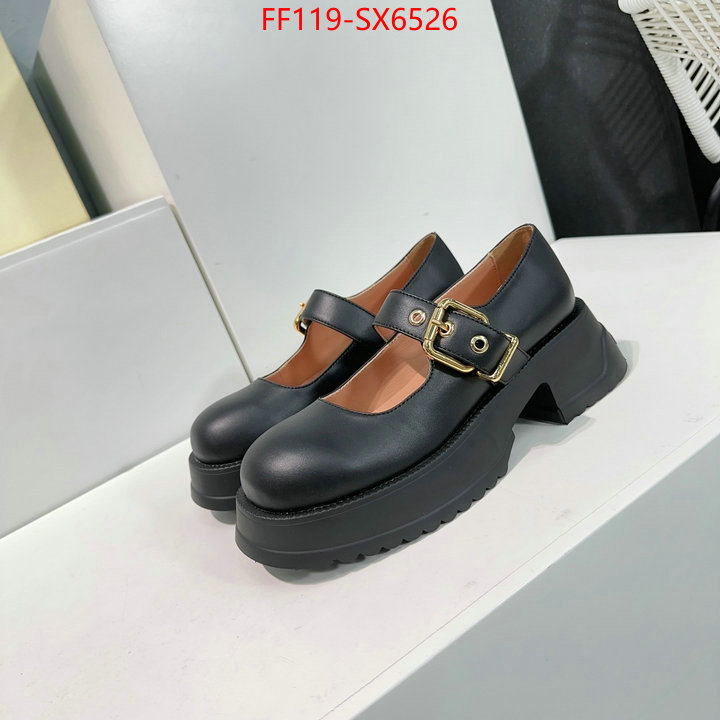 Women Shoes-Marni wholesale imitation designer replicas ID: SX6526 $: 119USD