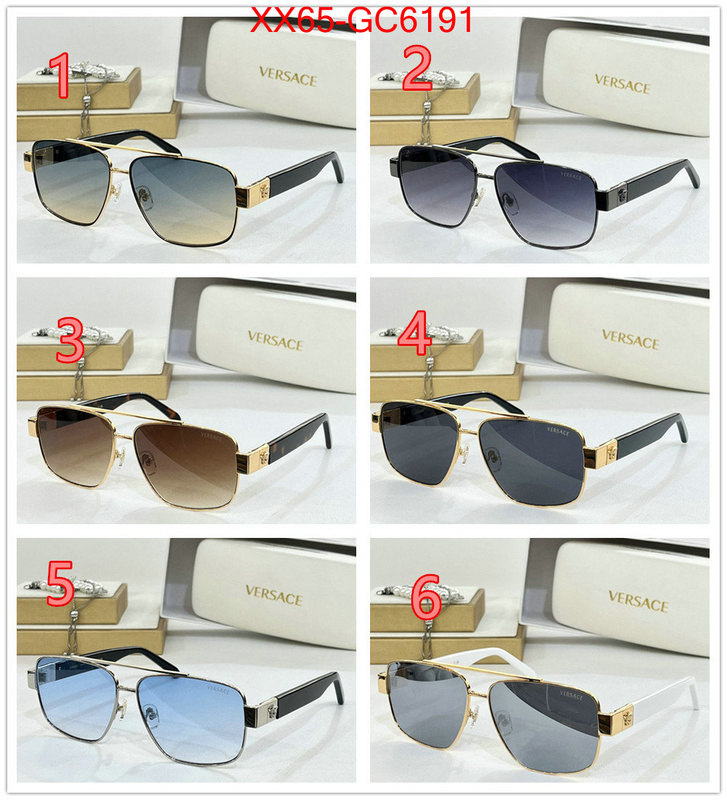 Glasses-Versace replica online ID: GC6191 $: 65USD