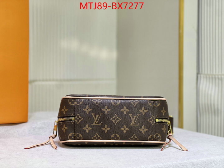 LV Bags(4A)-Pochette MTis Bag- the highest quality fake ID: BX7277 $: 89USD,