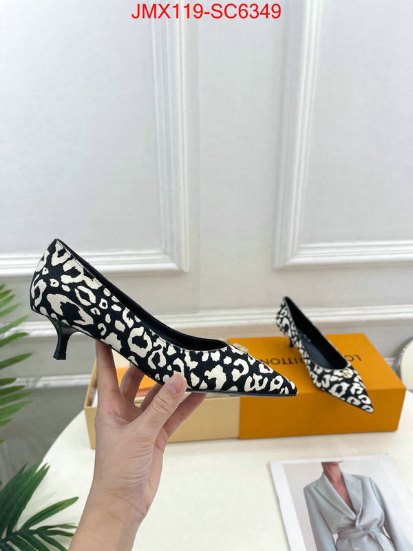 Women Shoes-LV 1:1 replica ID: SC6349 $: 119USD