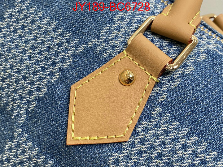 LV Bags(TOP)-Speedy- high quality perfect ID: BC6728 $: 189USD,