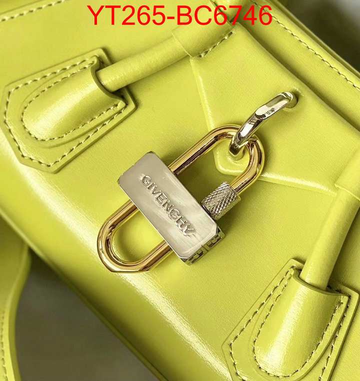 Givenchy Bags(TOP)-Handbag- designer 1:1 replica ID: BC6746 $: 265USD,