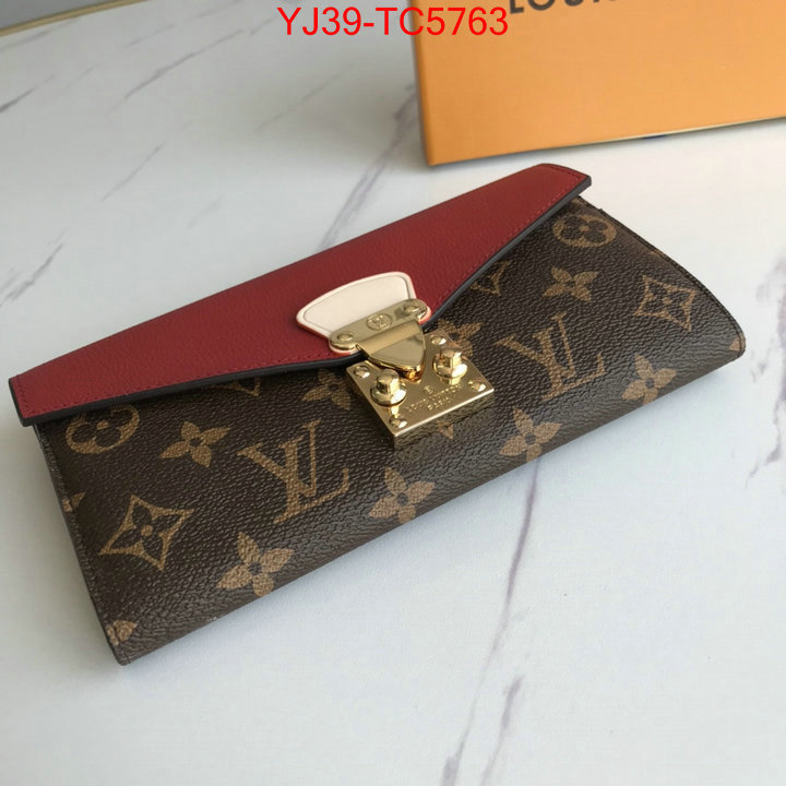 LV Bags(4A)-Wallet sale ID: TC5763 $: 39USD,