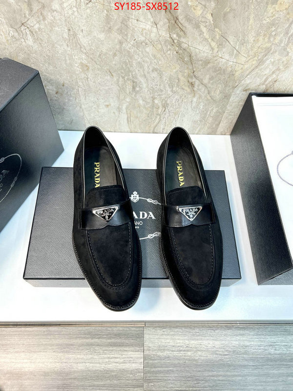 Men shoes-Prada aaaaa customize ID: SX8512 $: 185USD