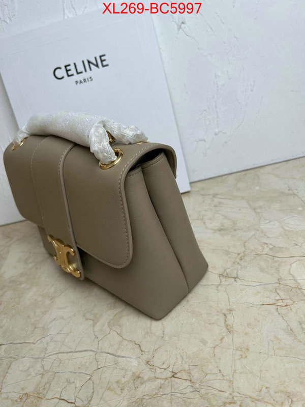 Celine Bags(TOP)-Triomphe Series designer ID: BC5997