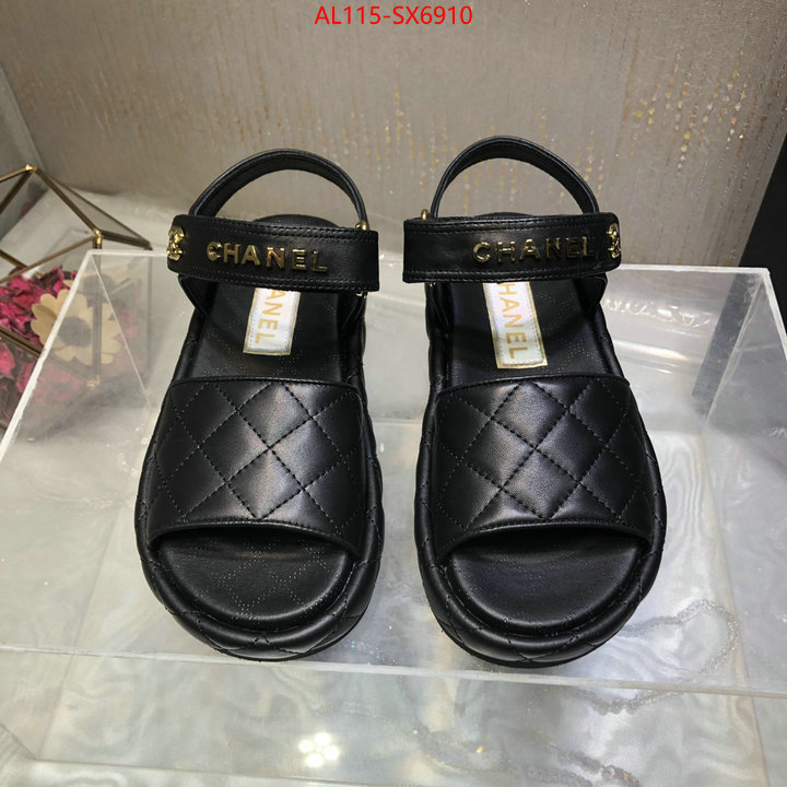 Women Shoes-Chanel quality replica ID: SX6910 $: 115USD