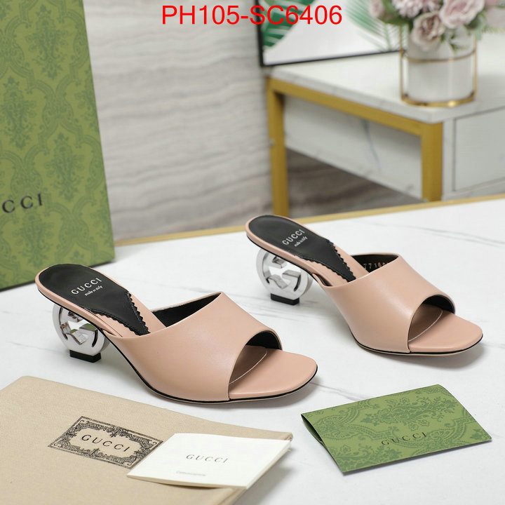 Women Shoes-Gucci best quality designer ID: SC6406 $: 105USD