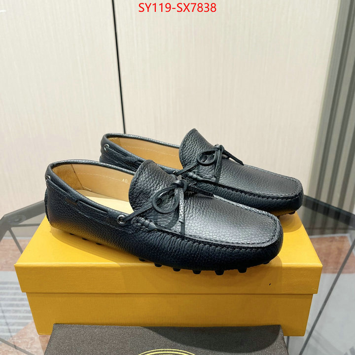 Men Shoes-Tods how to find replica shop ID: SX7838 $: 119USD