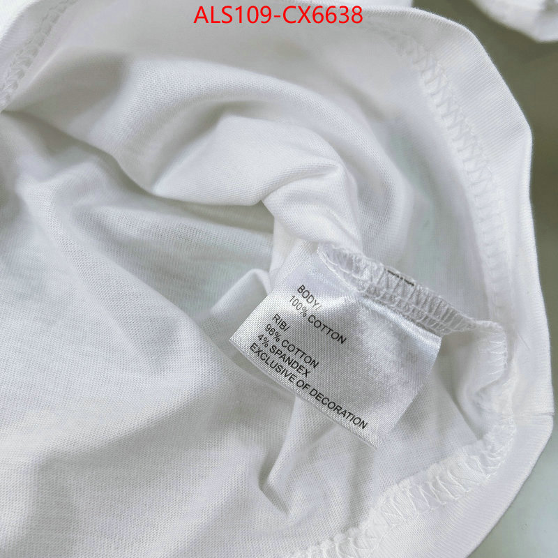 Kids clothing-Dior buy replica ID: CX6638 $: 109USD