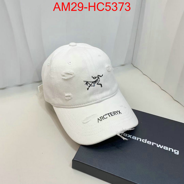 Cap(Hat)-ARCTERYX perfect quality ID: HC5373 $: 29USD