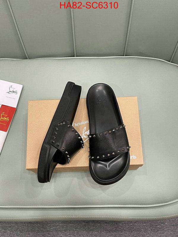 Men Shoes-Christian Louboutin china sale ID: SC6310 $: 82USD