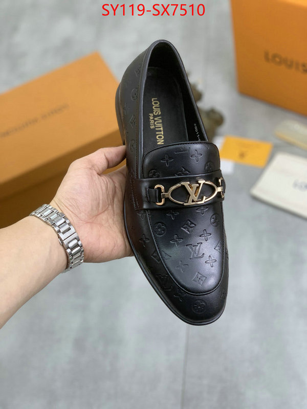 Men Shoes-LV high quality replica designer ID: SX7510 $: 119USD