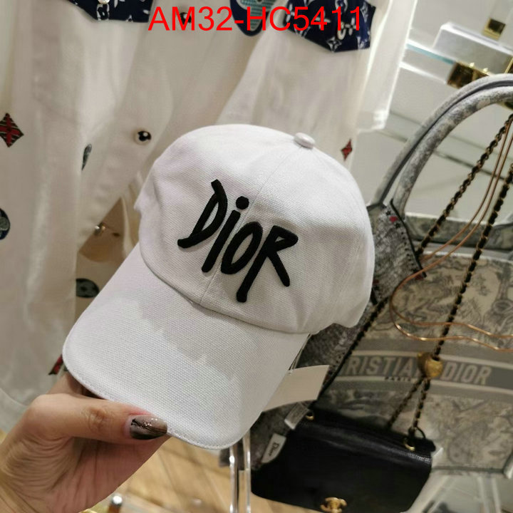 Cap (Hat)-Dior best like ID: HC5411 $: 32USD