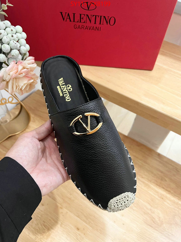 Women Shoes-Valentino first copy ID: SX8199 $: 115USD