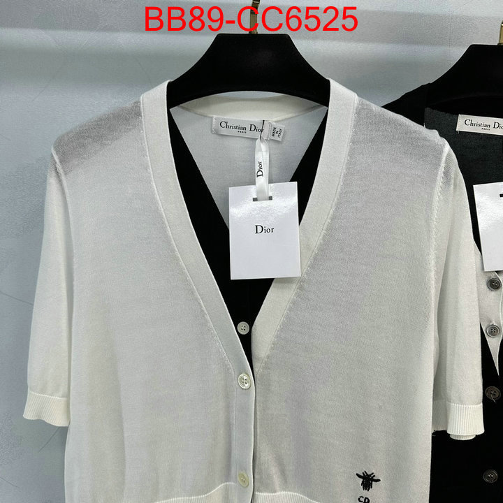 Clothing-Dior what's the best place to buy replica ID: CC6525 $: 89USD