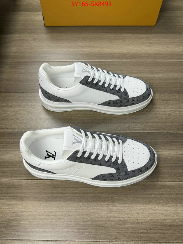 Men Shoes-LV top ID: SX8493 $: 165USD