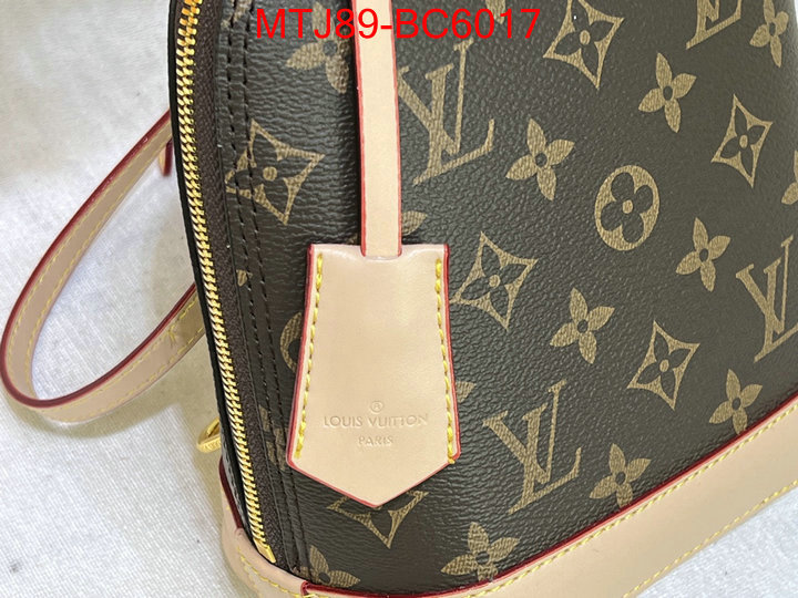 LV Bags(4A)-Alma- how quality ID: BC6017 $: 89USD,