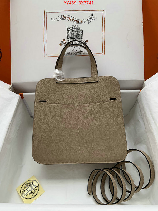 Hermes Bags(TOP)-Handbag- high quality aaaaa replica ID: BX7741 $: 459USD,