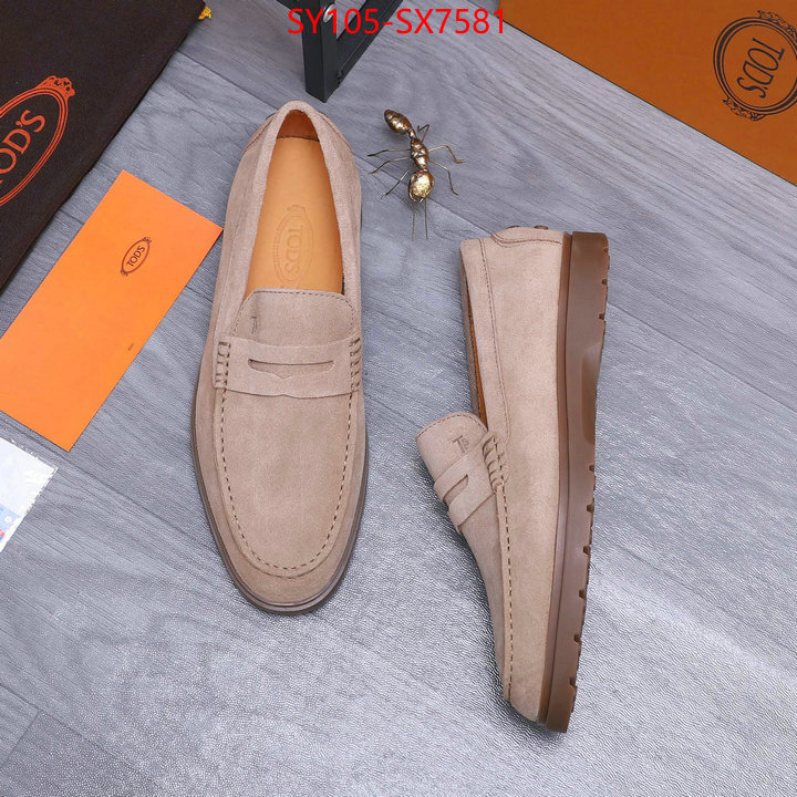 Men Shoes-Tods replica how can you ID: SX7581 $: 105USD