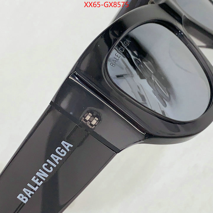 Glasses-Balenciaga how to find designer replica ID: GX8575 $: 65USD