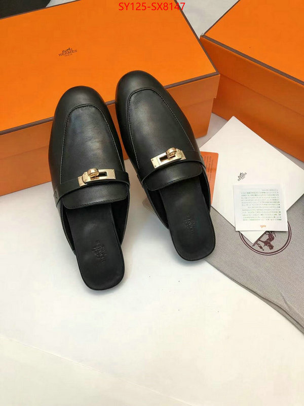 Women Shoes-Hermes sellers online ID: SX8147 $: 125USD