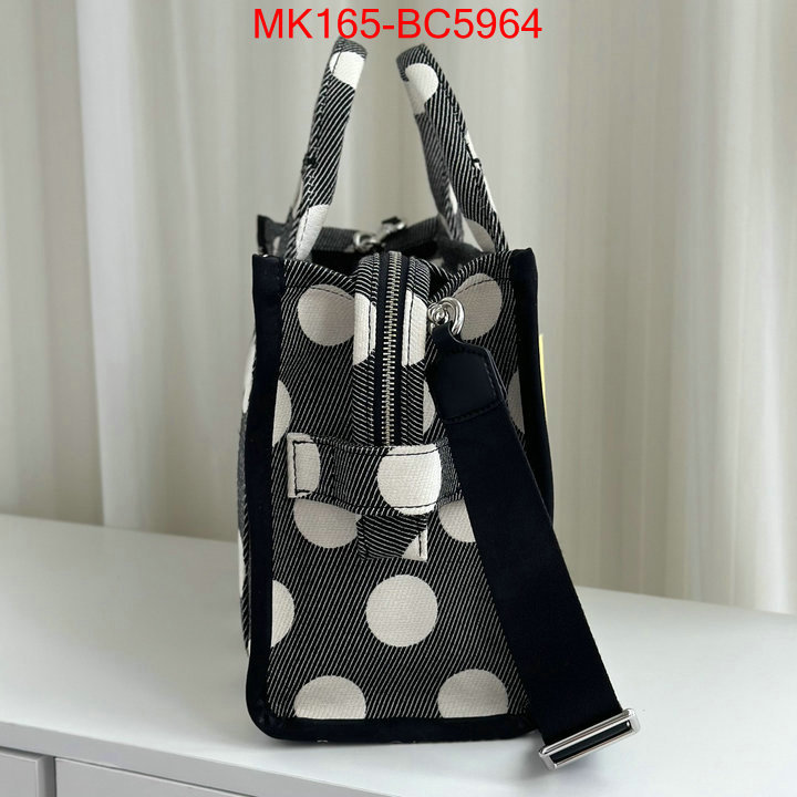 Marc Jacobs Bags(TOP)-Handbag- sell high quality ID: BC5964