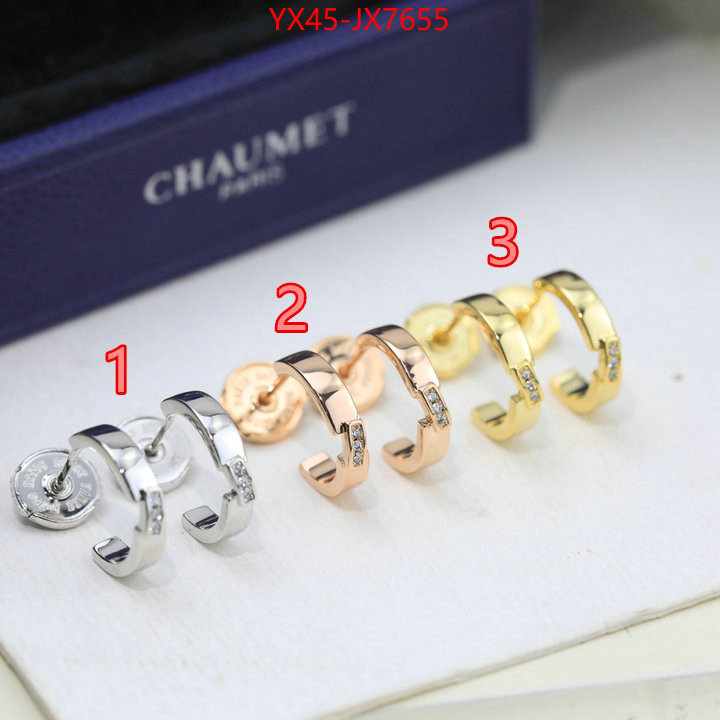 Jewelry-Chaumet is it ok to buy ID: JX7655 $: 45USD