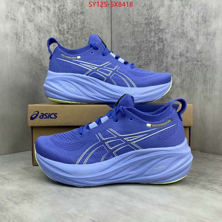 Men Shoes-Asics exclusive cheap ID: SX8418 $: 125USD