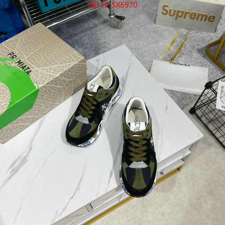 Men Shoes-PREMIATA new designer replica ID: SX6970 $: 119USD