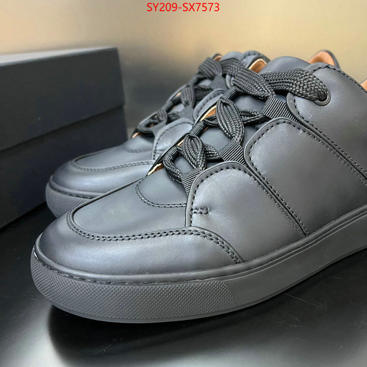 Men Shoes-Zegna top 1:1 replica ID: SX7573 $: 209USD