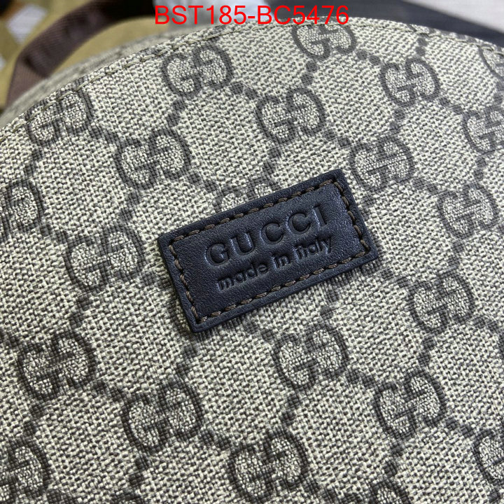 Gucci Bags(TOP)-Backpack- the best quality replica ID: BC5476 $: 185USD,