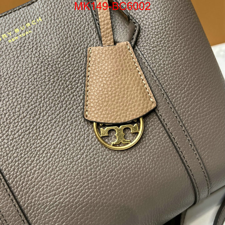 Tory Burch Bags(TOP)-Handbag- luxury cheap ID: BC6002 $: 149USD,