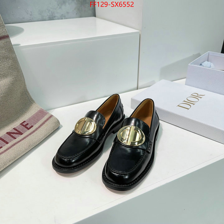 Women Shoes-Dior online ID: SX6552 $: 129USD