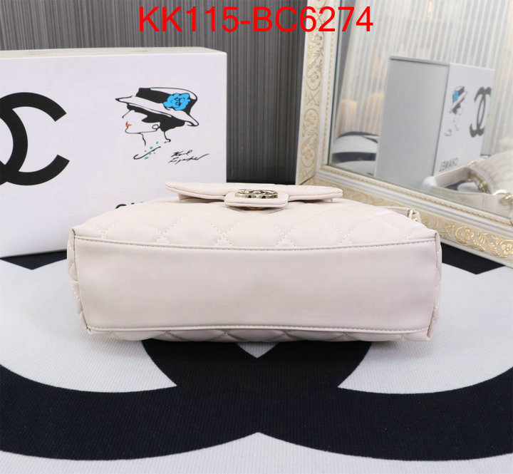 Chanel Bags(4A)-Handbag- shop the best high authentic quality replica ID: BC6274 $: 115USD,