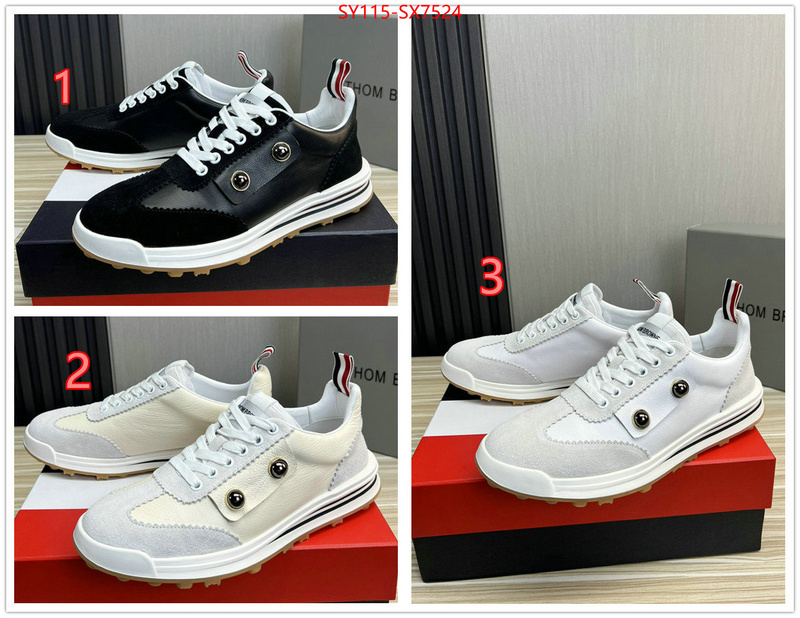 Men Shoes-Thom Browne china sale ID: SX7524 $: 115USD