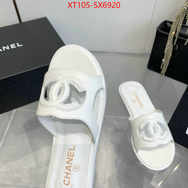 Women Shoes-Chanel where quality designer replica ID: SX6920 $: 105USD