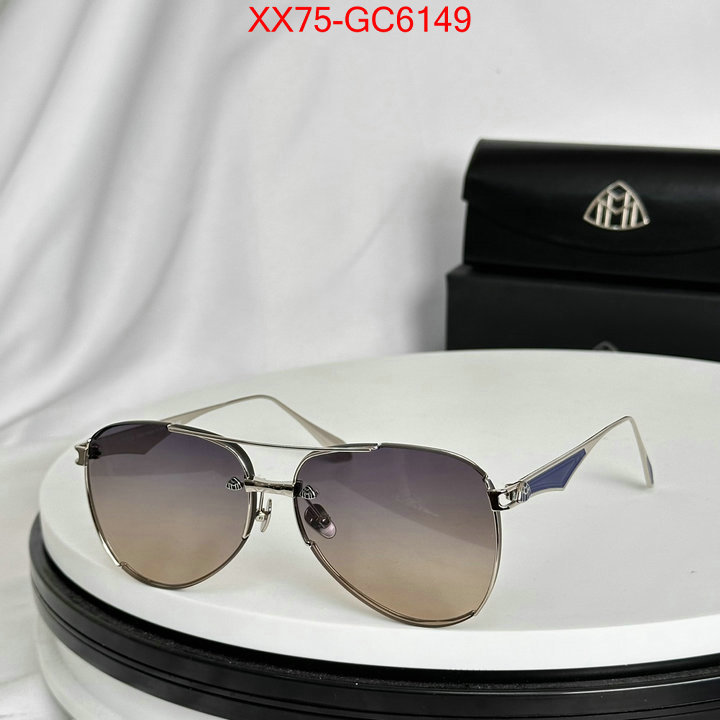 Glasses-Maybach sale ID: GC6149 $: 75USD