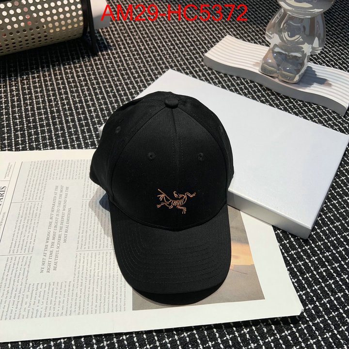 Cap(Hat)-ARCTERYX styles & where to buy ID: HC5372 $: 29USD