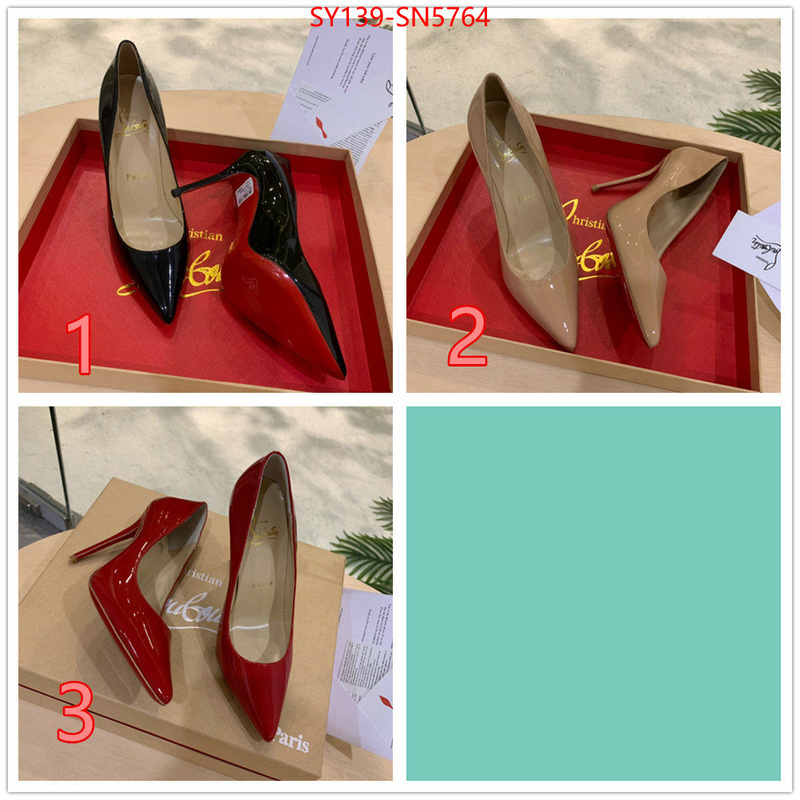 Women Shoes-Christian Louboutin from china ID: SN5764 $: 139USD